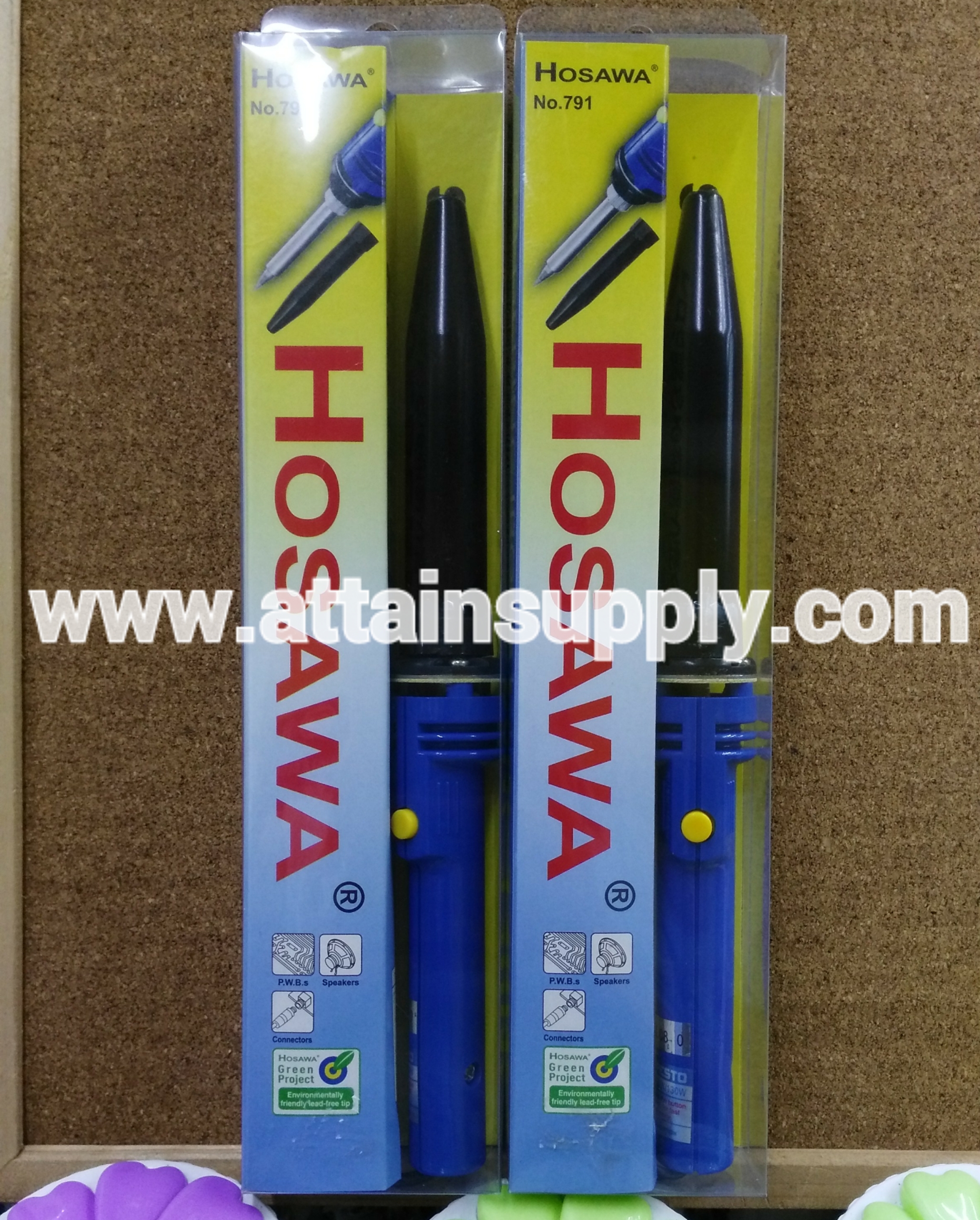 หัวแร้ง 20-130W/HSW-791
