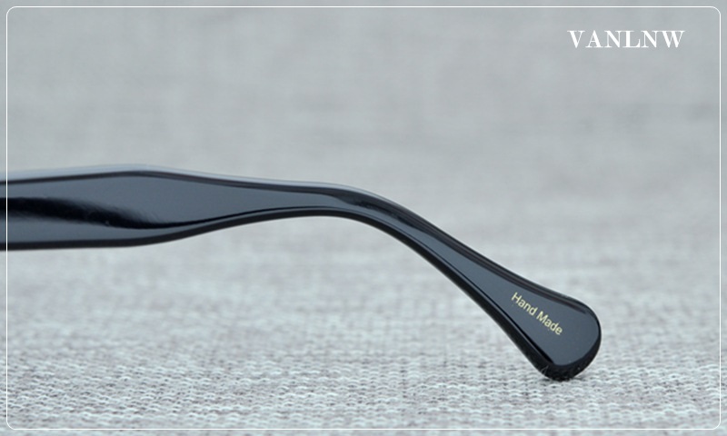 แว่นสายตาMOSCOT LEMTOSH 49-24 145 COL.Black <ดำ>