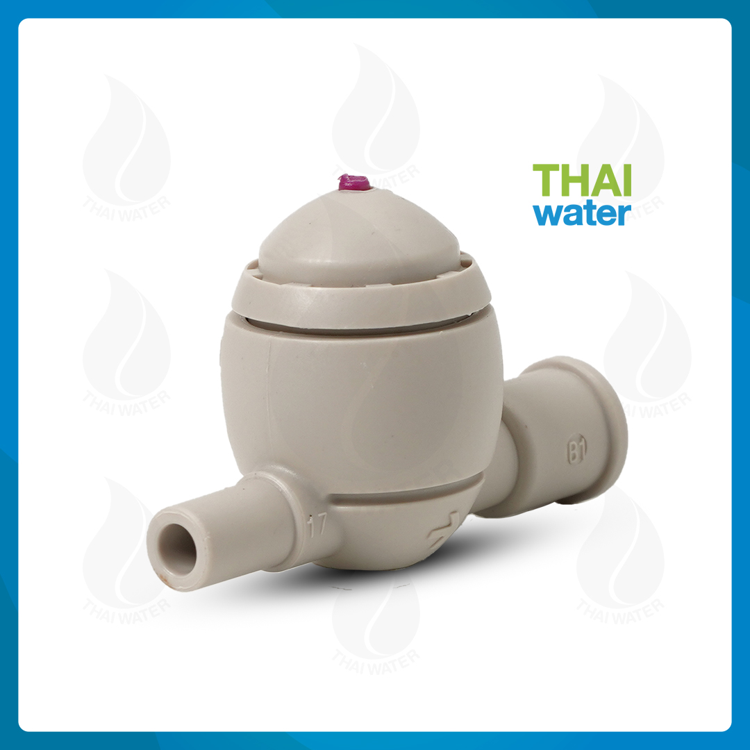 วาล์วกันน้ำหยด เนต้าฟีม NETAFIM