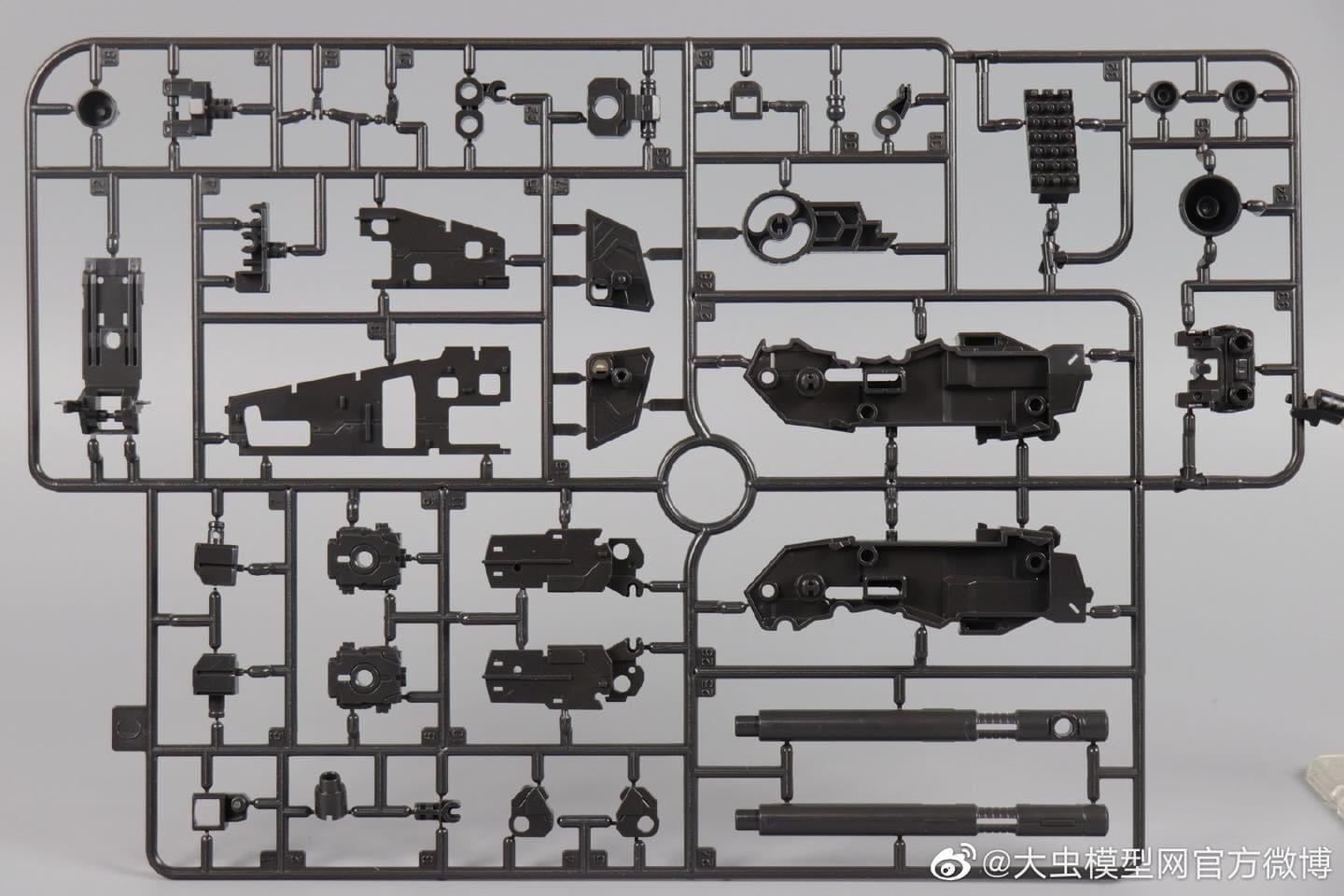 MG 1/100 FAZZ Ver.Ka (3302) [AA]