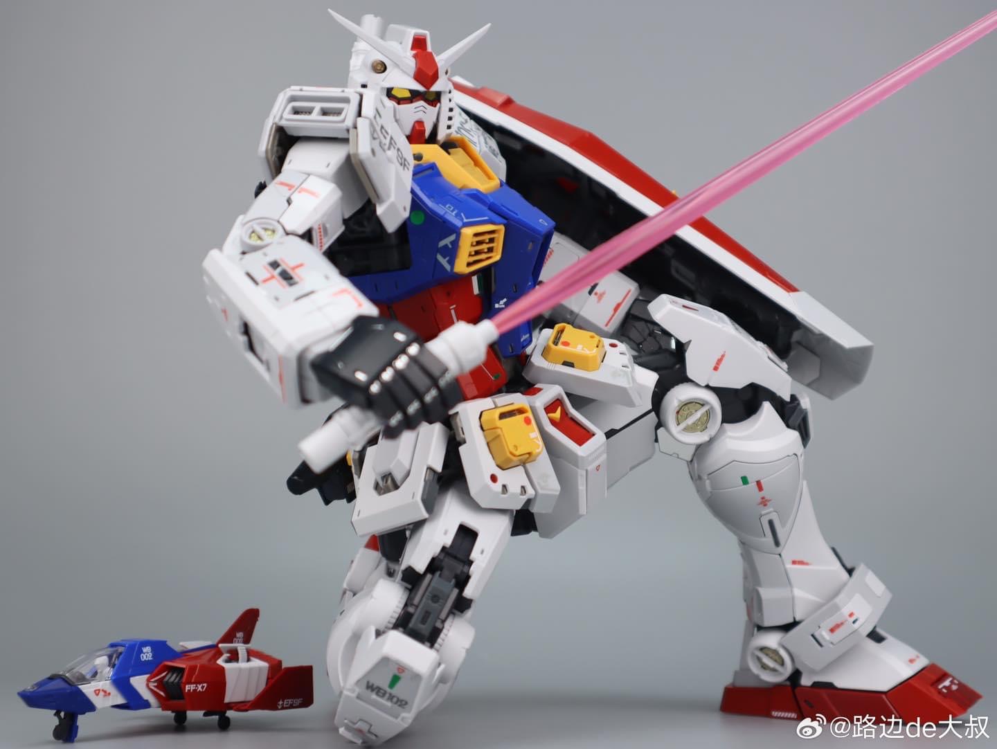 PG 1/60 RX78-2 Unleashed [Daban]