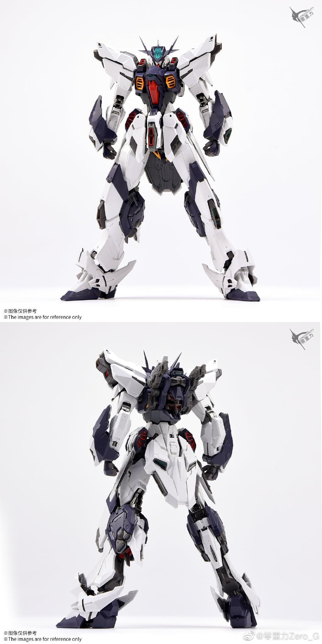 MG 1/100 Judge [Zero Gravity]