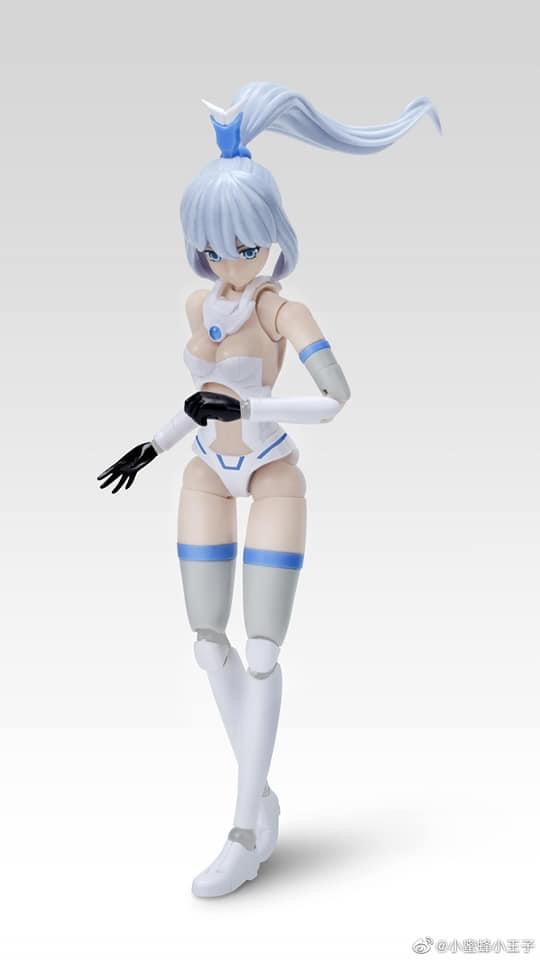 1/10 MG Zhao Yun (จูล่ง) [MS-General]