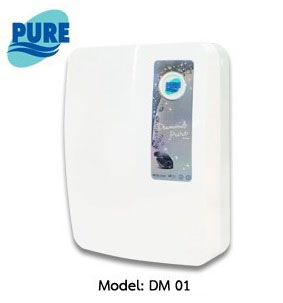 เครื่องกรองน้ำ PURE DM01