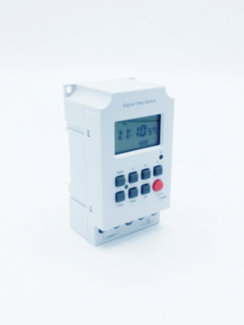 10-KG316S-220V Timer ทามเมอร์ ทามเมอร์220v เครื่องตั้งเวลา 25A 220V รุ่น KG316S