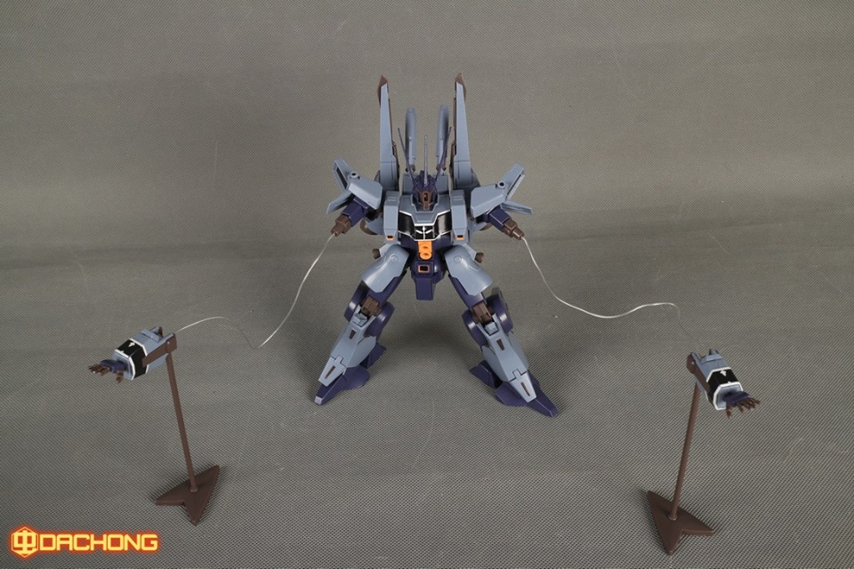 HG 1/144 (160) AMX-014 Doven Wolf (Unicorn Ver.) [Daban]