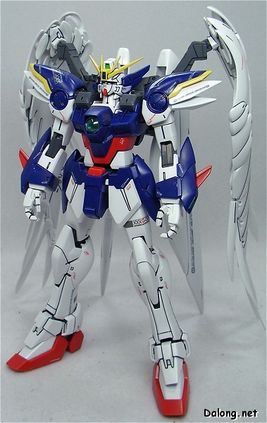MG Wing Gundam Zero