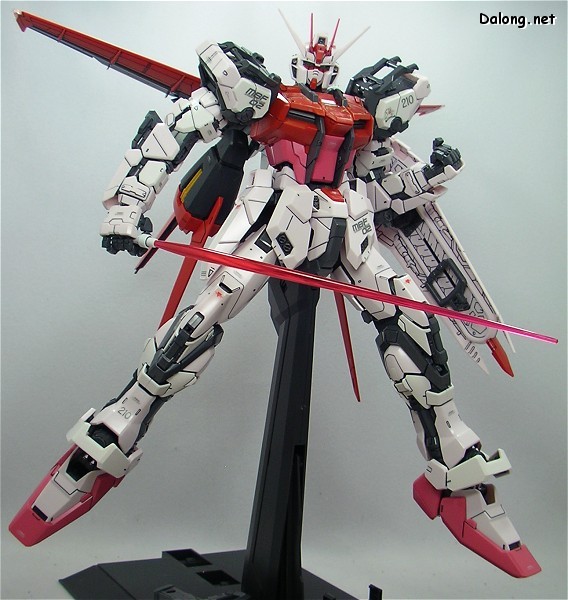 PG Strike Rouge +SkyGrasper +Aile Striker