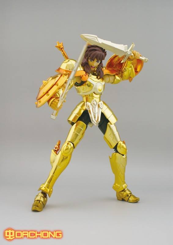 Cloth Myth EX Libra Dohko [LC Model]