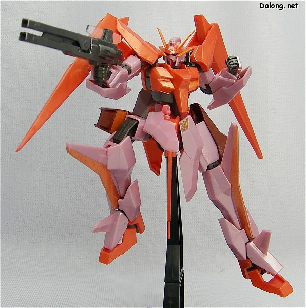 HG OO (57) 1/144 GN-007 Arios Gundam (Trans-am Mode)