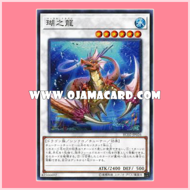 RC02-JP026 : Coral Dragon (Super Rare)