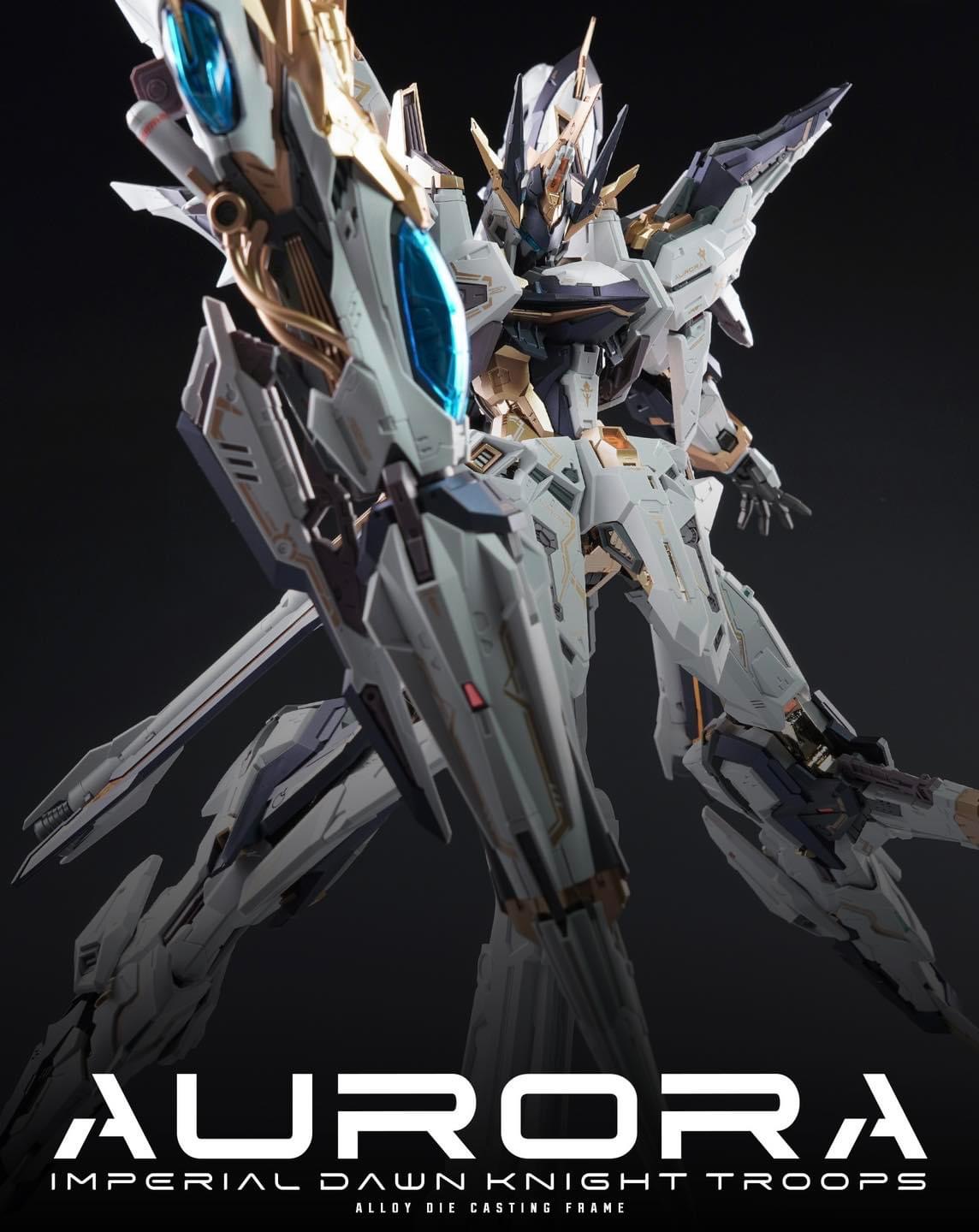 MG 1/100 Aurora [IN ERA+]