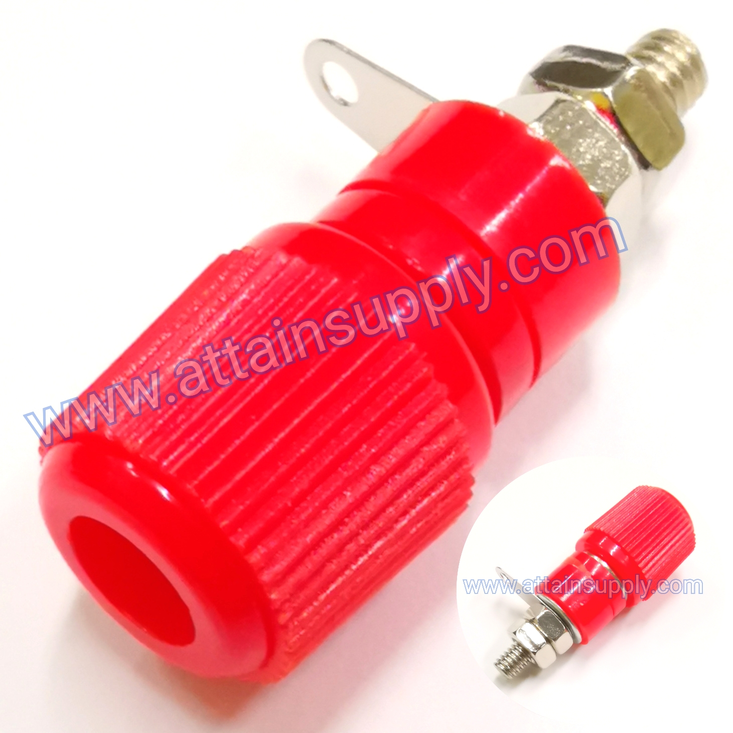 BIDINGPOST No.13/RED