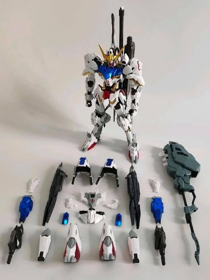 MG 1/100 Barbatos & 6th Form Ver.HIRM (8818) [Daban]