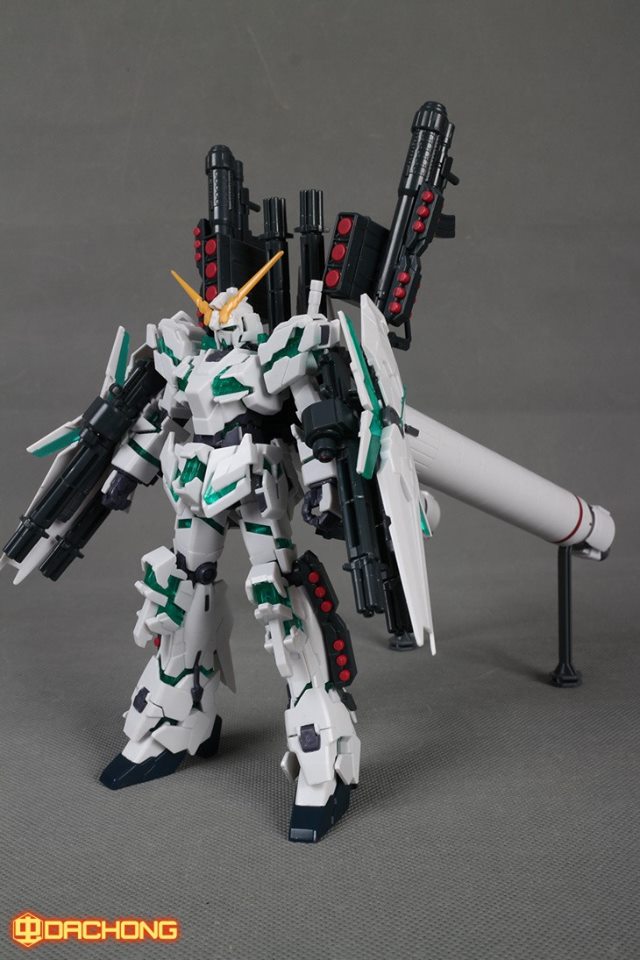 HGUC 1/144 (178) Full Armor Unicorn (Full Psycho-Frame) [Daban]
