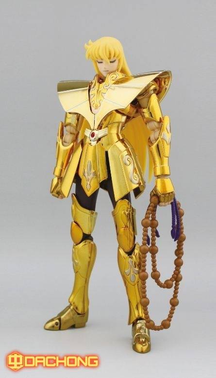 Cloth Myth EX Virgo Shaka [LC Model]