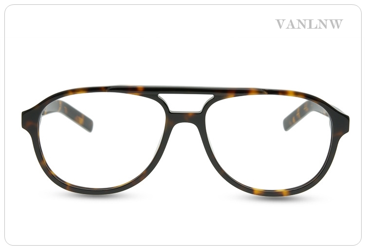 แว่นกันแดด Vintage Hand Made Designed by Japan 9508 56-18 145 COL.Tortoise <ลายกระ>
