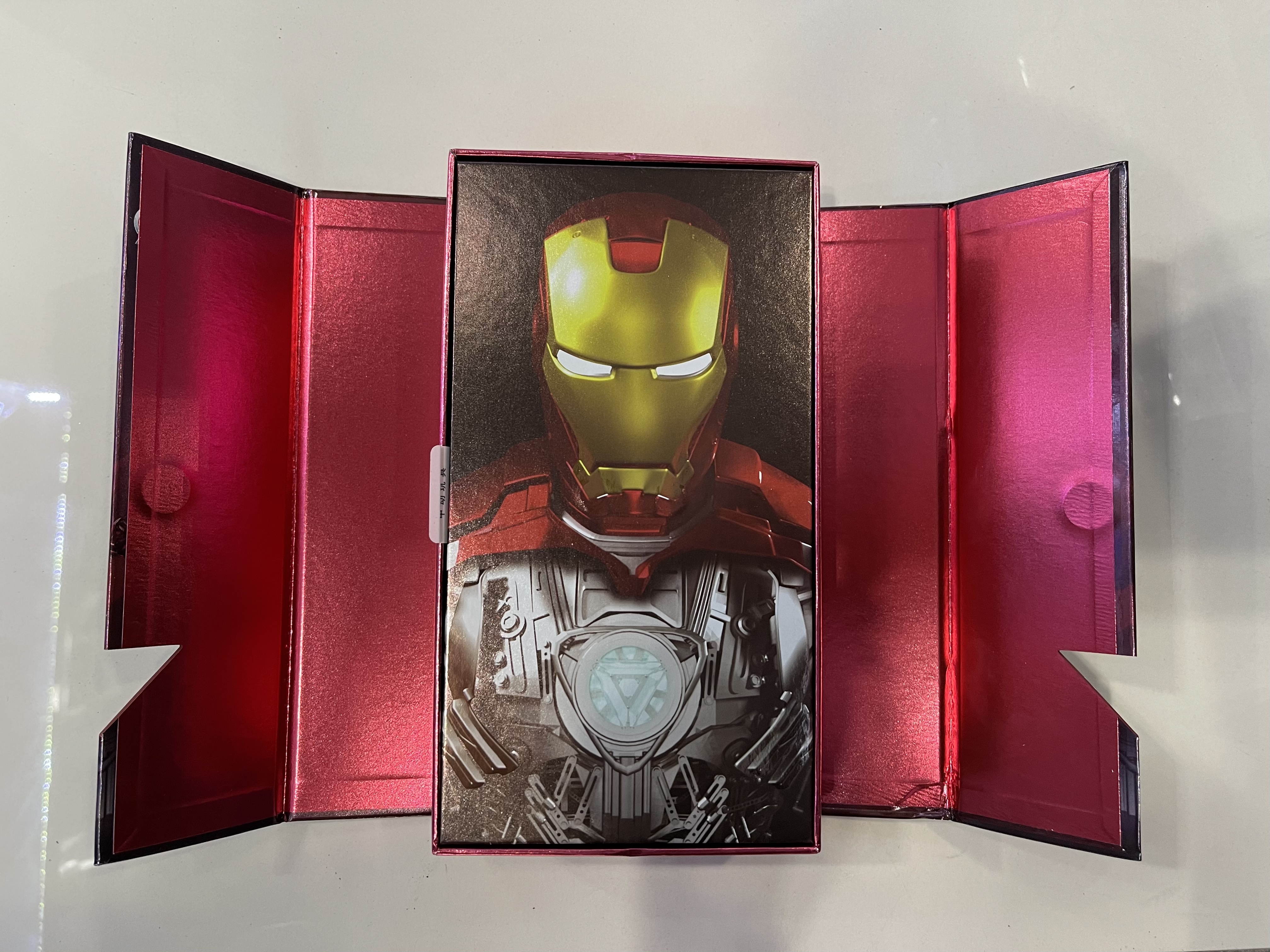 Iron Man Mark VI 18cm (Plastic Model)[Zytoy]