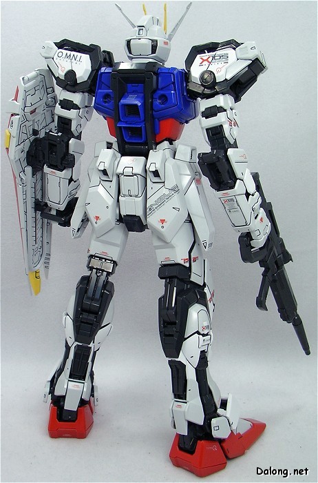 PG Strike Gundam