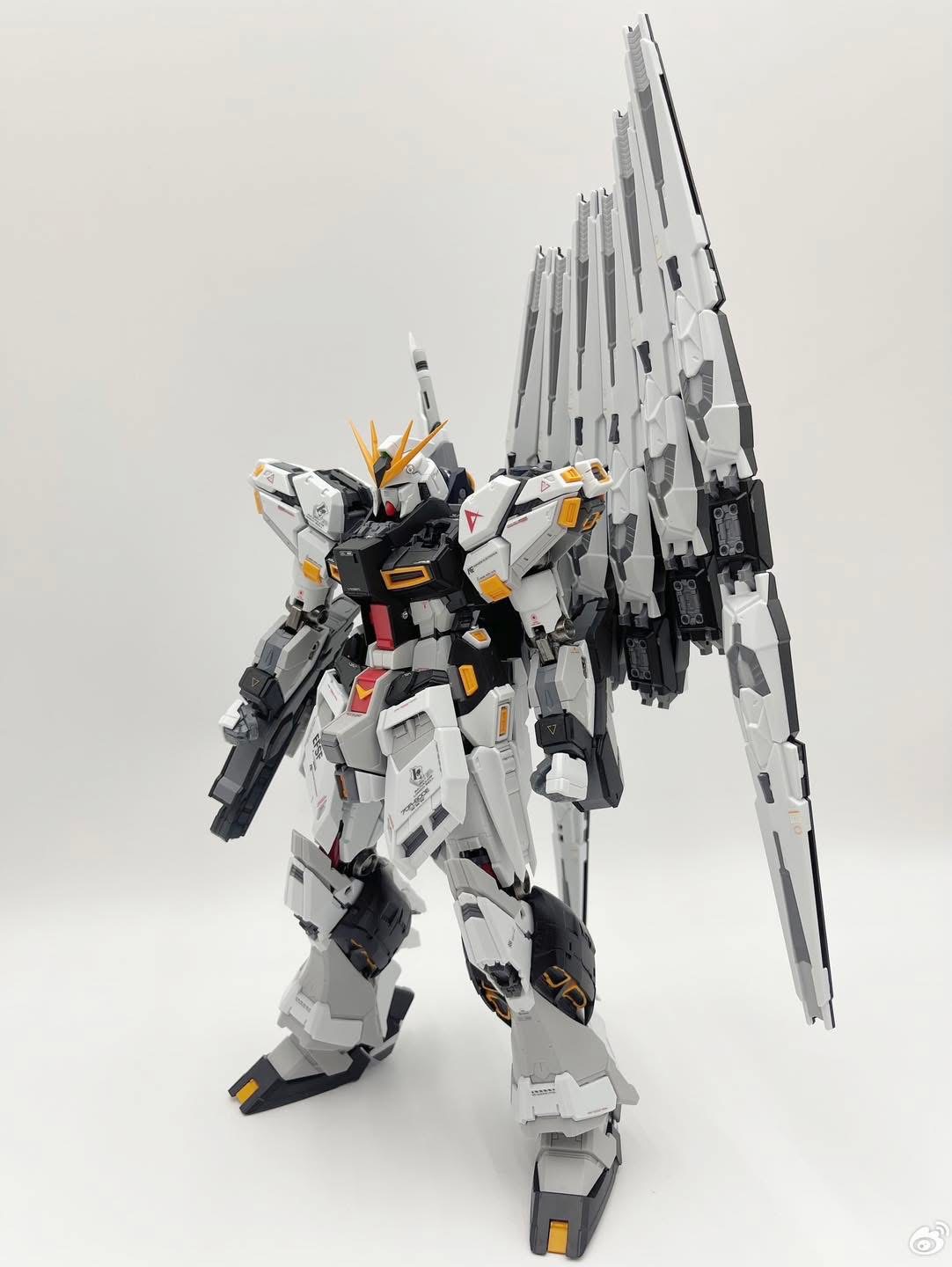 MG 1/100 Nu Ver. GK [V-Tiger]