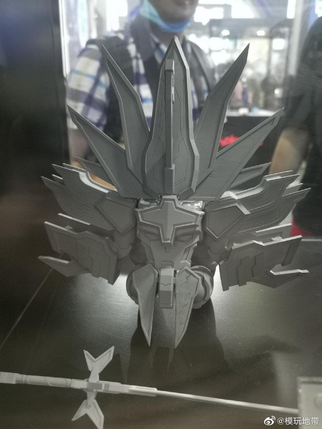 Super Granzort [Tron]