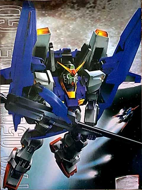 MG Super Gundam