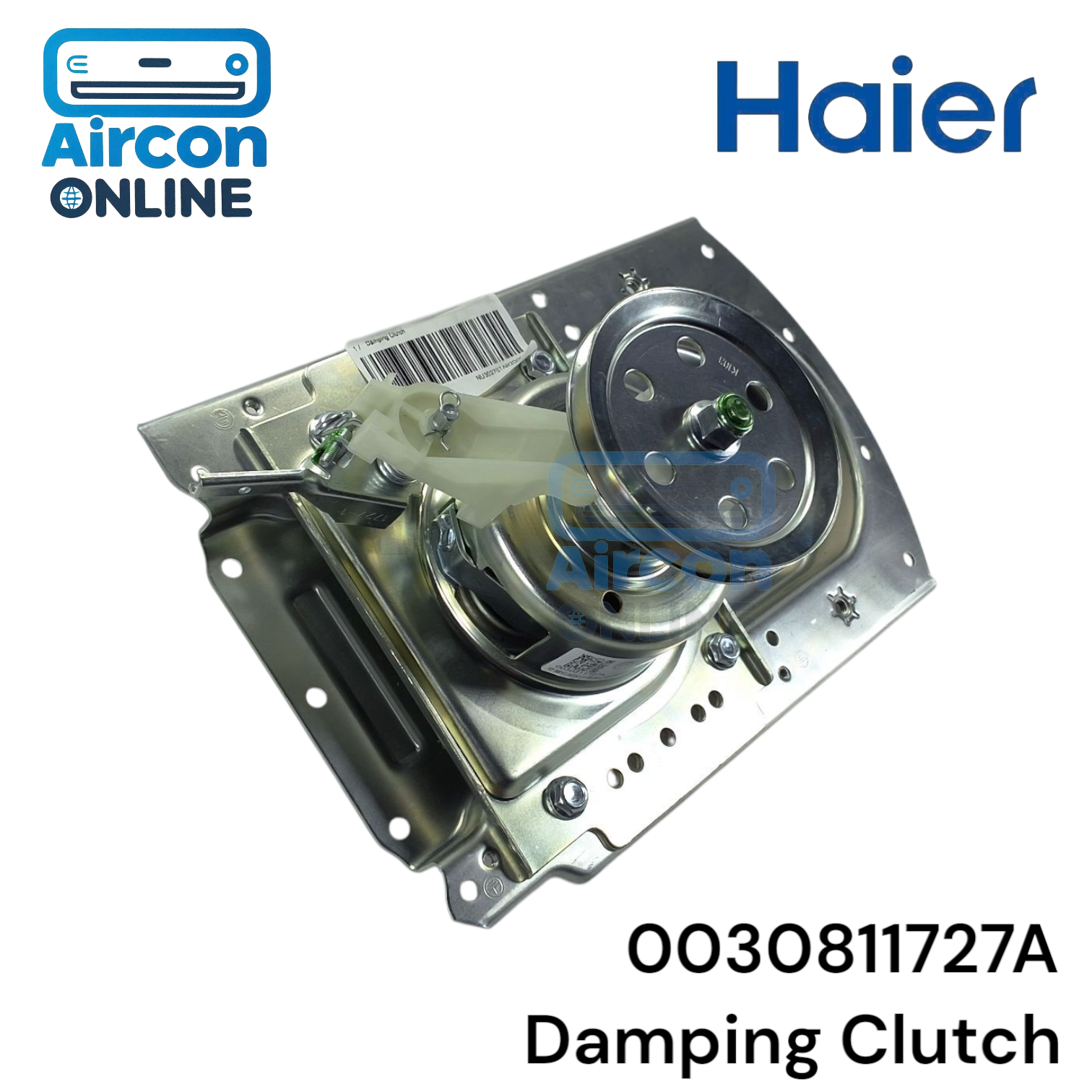 Damping Clutch เครื่องซักผ้า Haier รหัส 0030811727A ของแท้ ใหม่ มือ 1