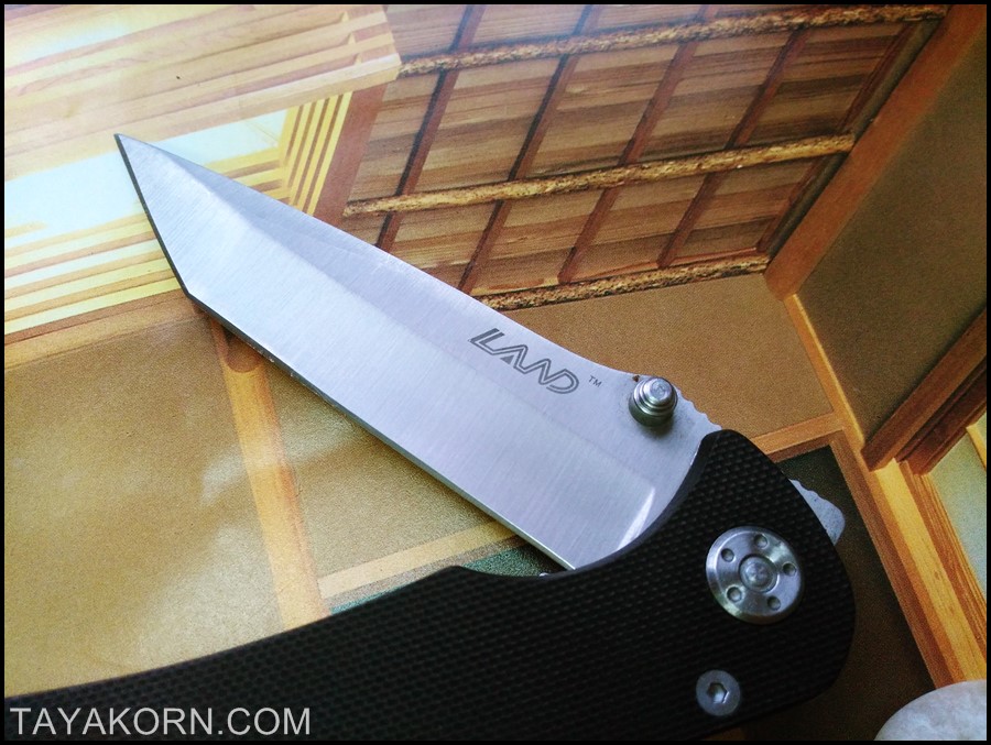 มีดLand901 ทันโตะ
