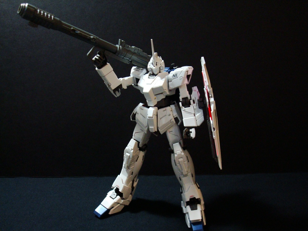 MG 1/100 (6637) Unicorn Gundam OVA Ver. [Daban]