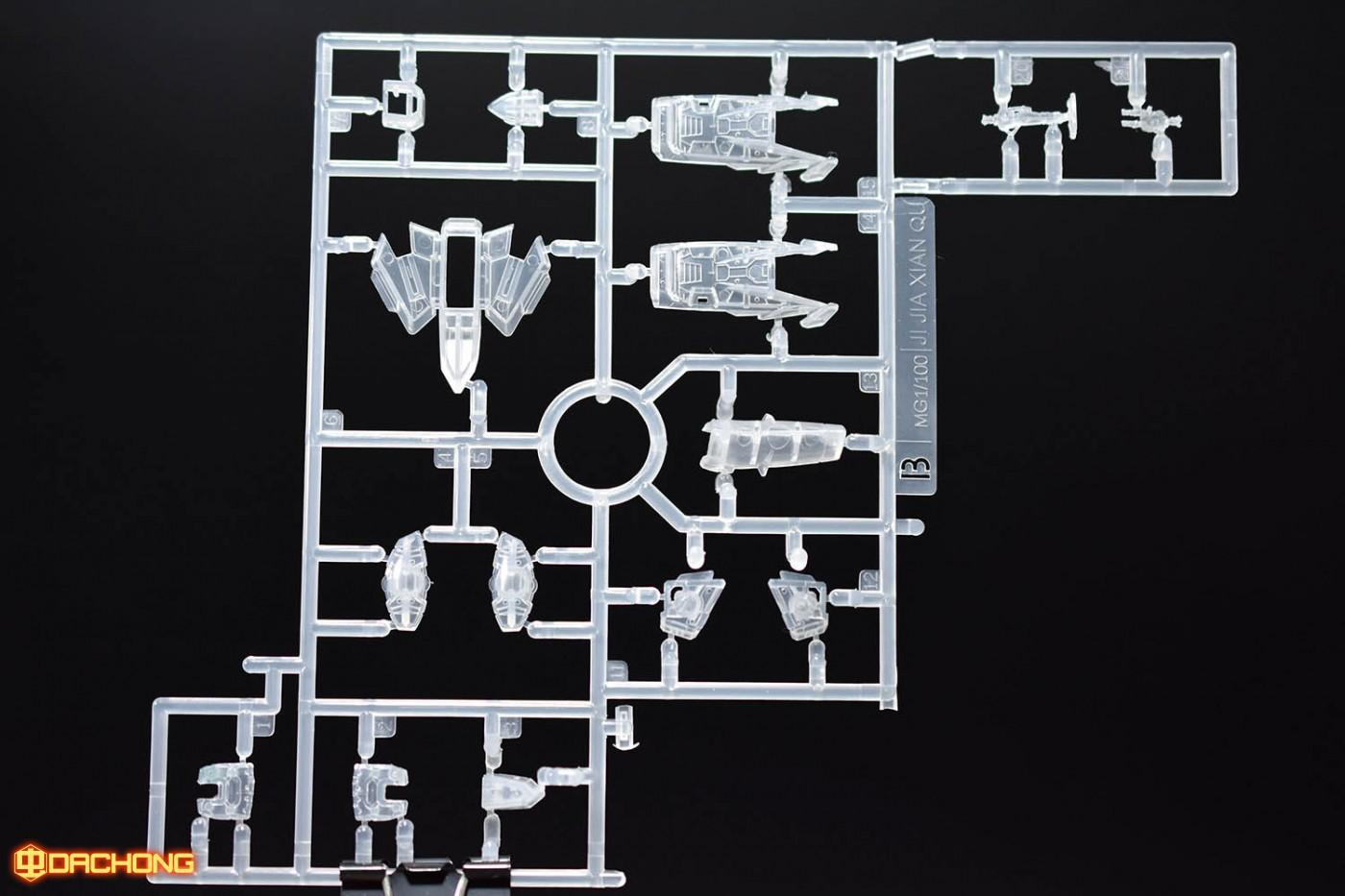 MG 1/100 Astray Red Frame MRF-P02 (spacial coating) [JI JIA XIAN QU]