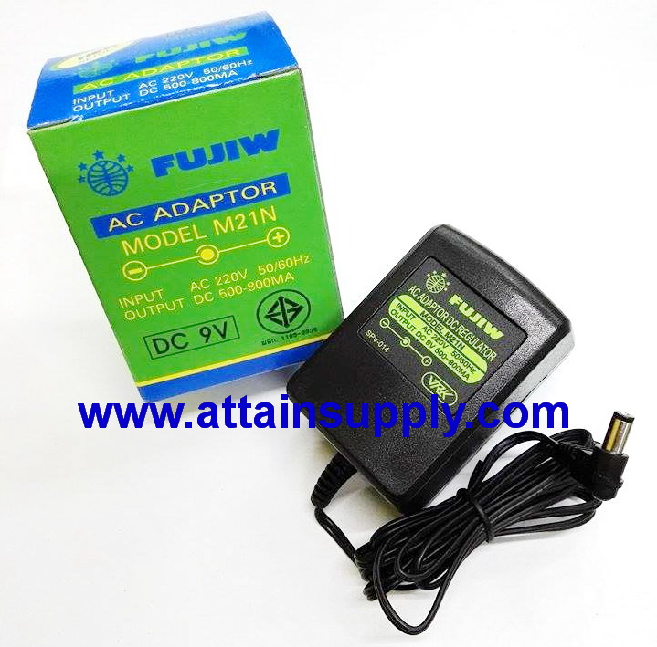 ADAPTOR DC9V-M21N/FUJIW