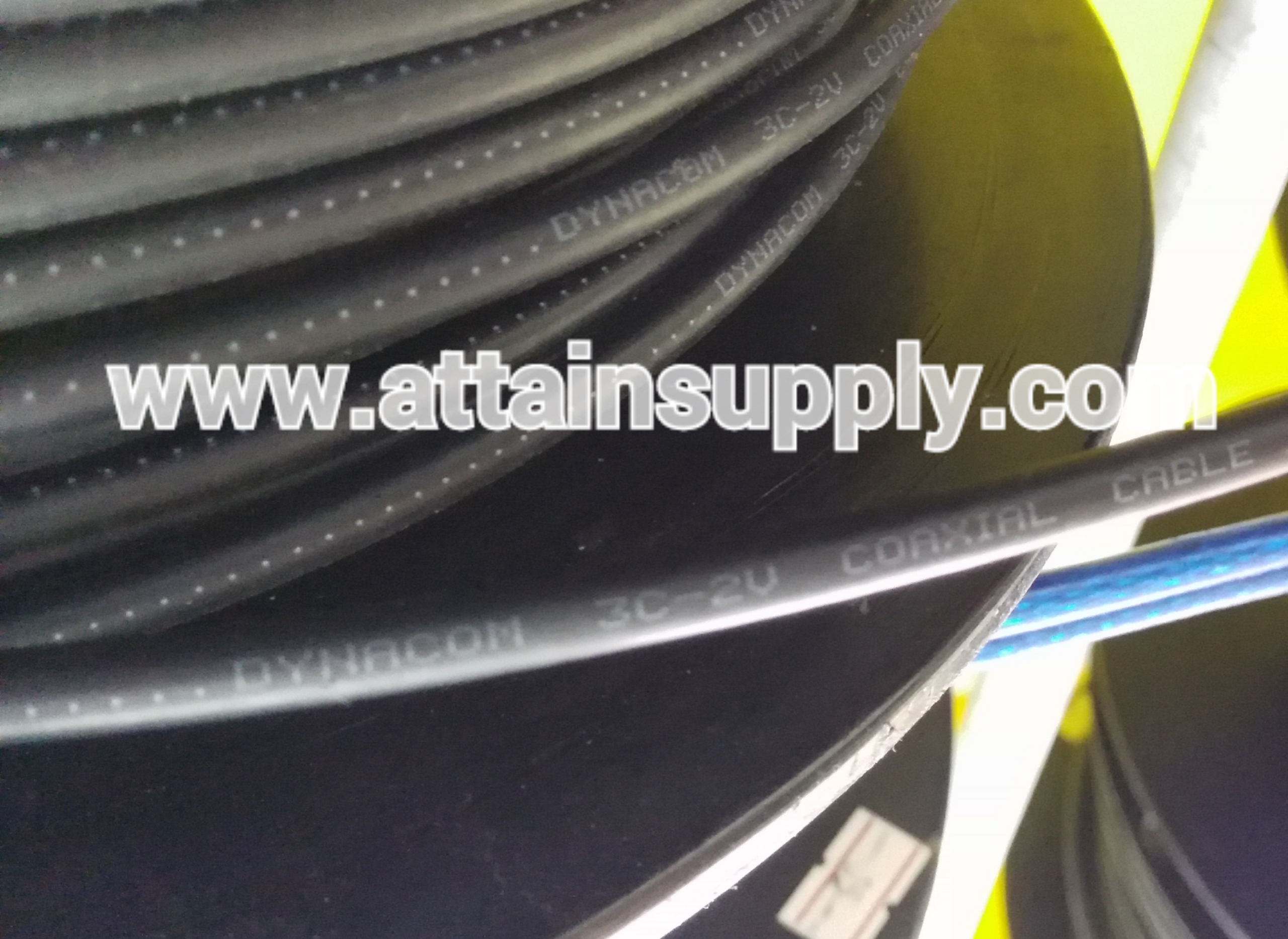 สาย 3C-2V/DYNACOM