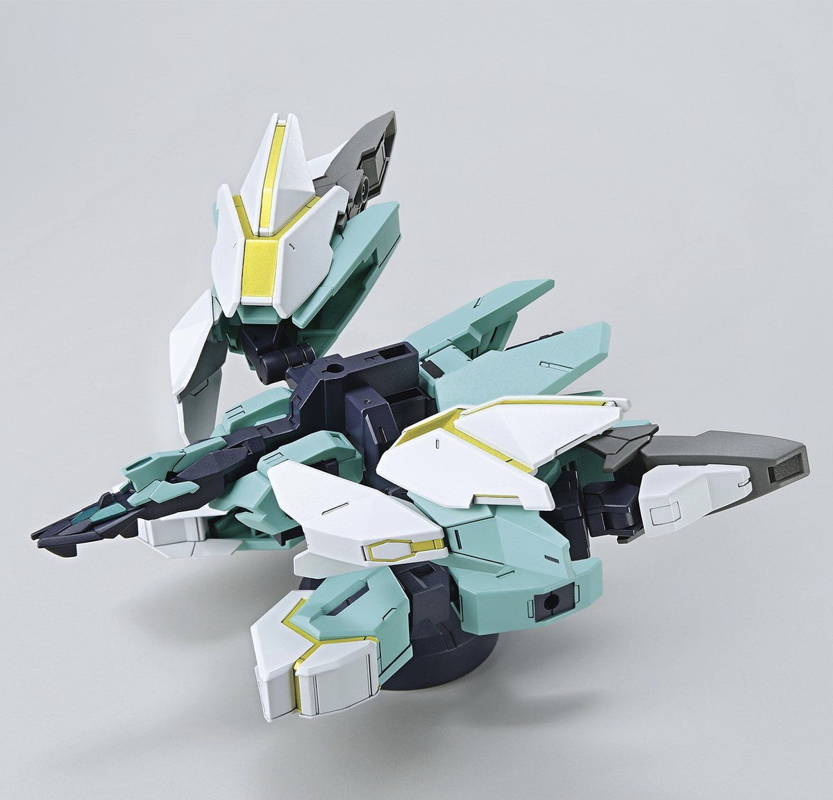 HGBD:R 1/144 Nepteight Unit (031A)