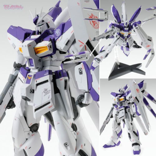MG 1/100 (6635) RX-93-V2 Hi-Nu Gundam Ver.KA [Daban]