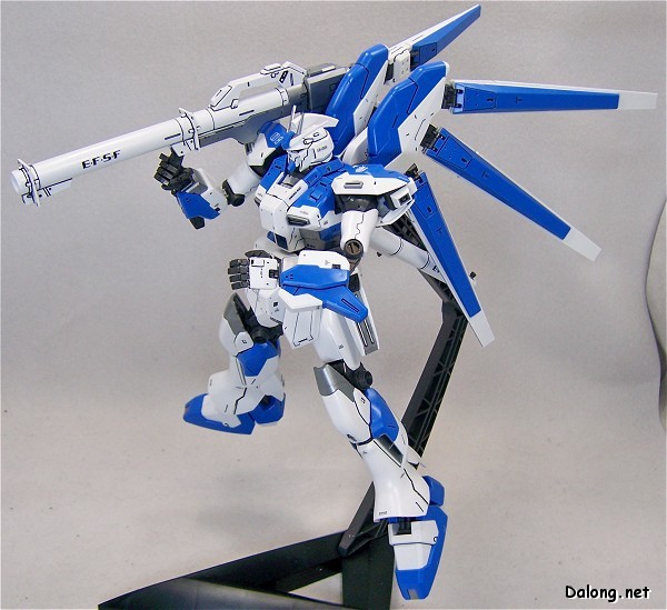 MG (002) 1/100 RX-93-2 Hi-V Gundam / RX-93-V2 Hi-V Fighter [TT]