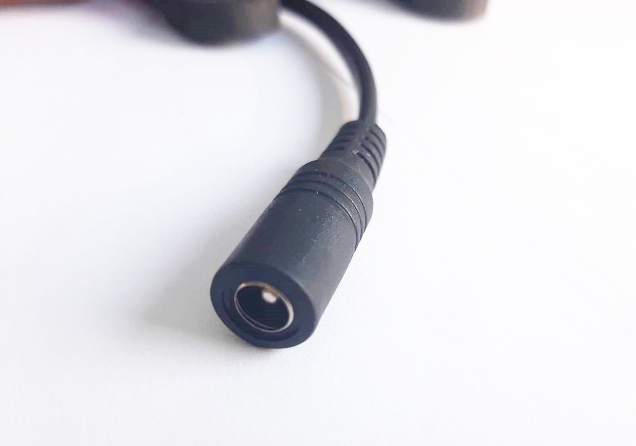 06-GOOD-12VDC-P GOOD PUMPS ชุดปั๊มล้างรถ DC 12V 9 บาร์ 100W (Pressure switch) + ที่จุดบุหรี ชุด B