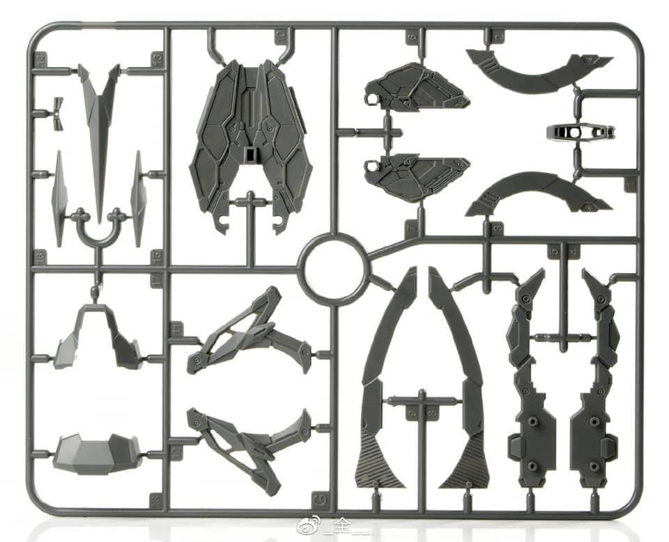 MG 1/100 Judge [Zero Gravity]