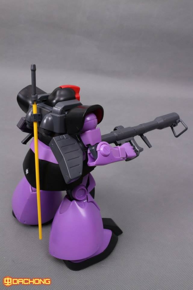 MG 1/100 (6607) Dom Tri Star (3in1)