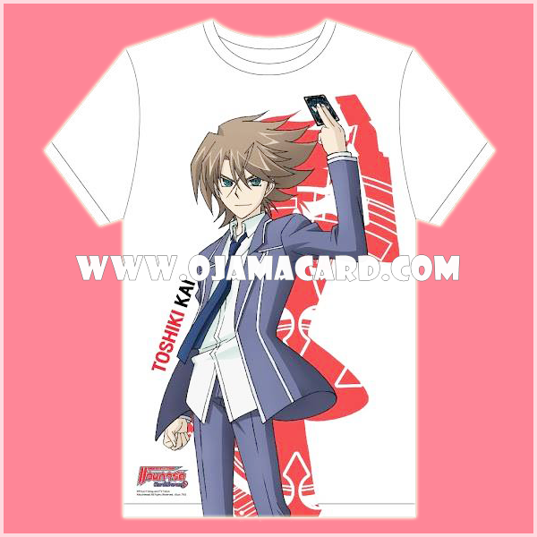 VG Fighter's T-Shirt Collection Vol.01 - Toshiki Kai