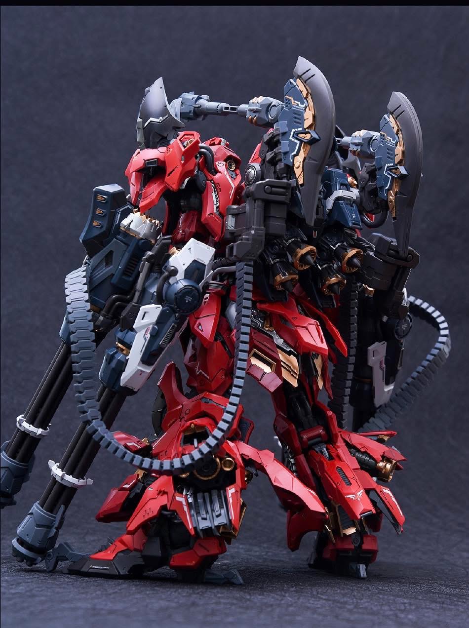 MG 1/100 Lizard [IN ERA+]