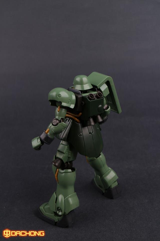 HGUC 1/144 (102) Geara Zulu