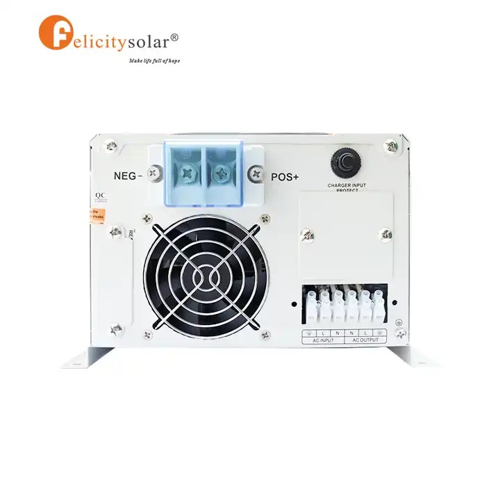 INVERTER Offgrid 1500W 12V FELICITY รุ่น IVPS1512