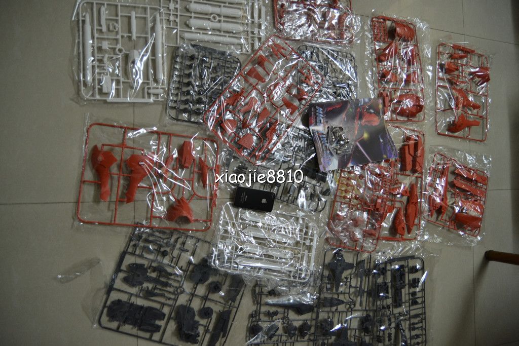 1/100 MSN-04II Nightingale