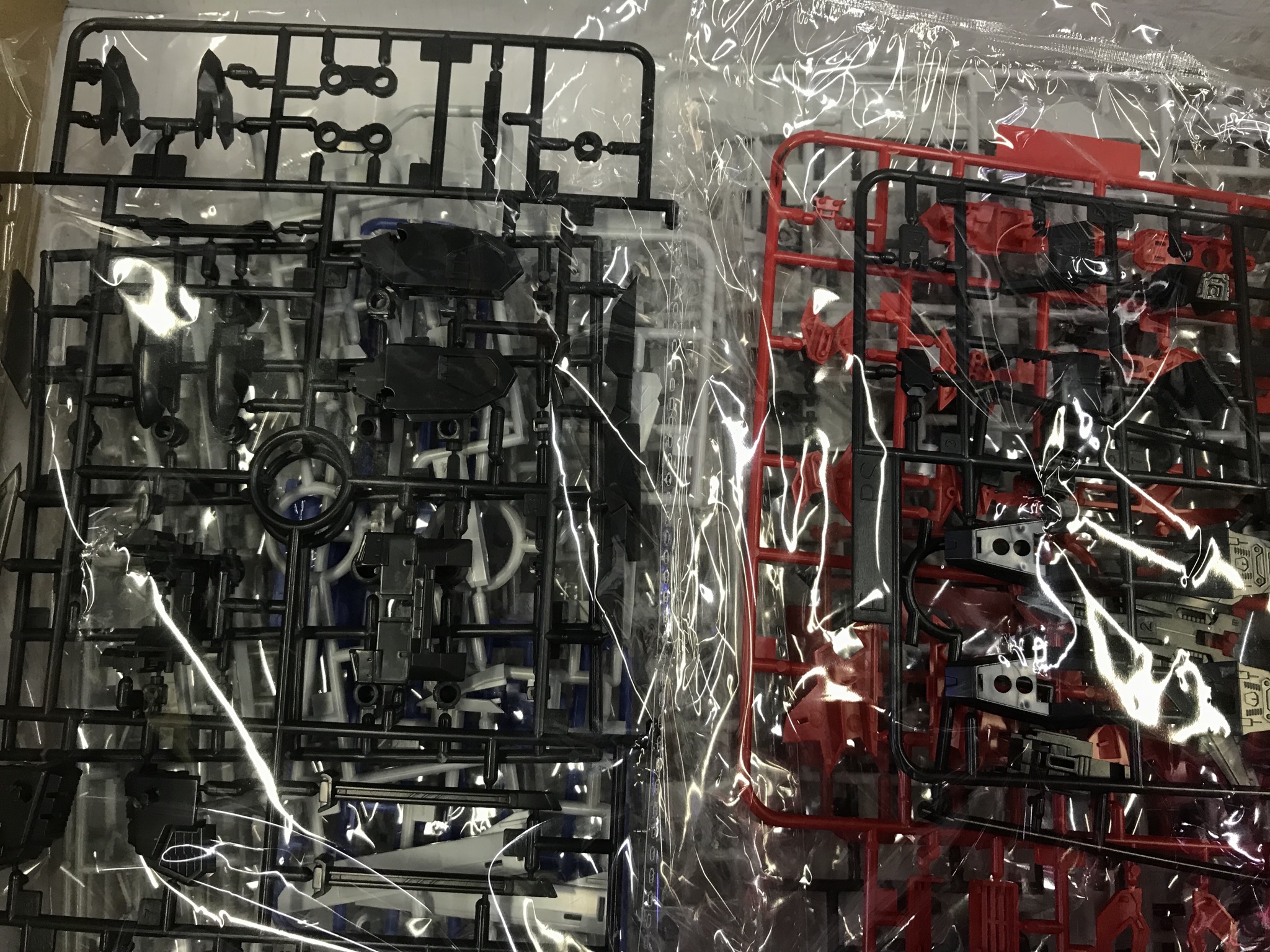 MG 1/100 Sword Impulse (8813) [Daban]