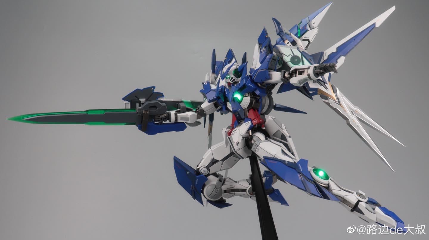 1/60 Metal Build Amazing Exia