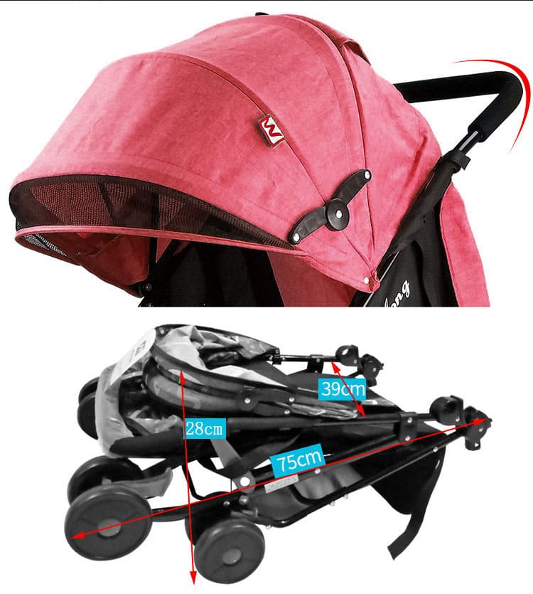 รถเข็นเด็ก /Baby Stroller