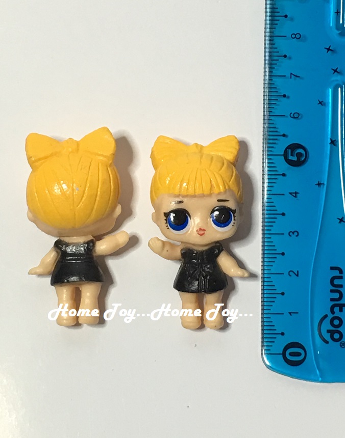 ตุ๊กตาLOLรุ่นใหม่ แบบที่ 1 น่ารักมากมาย