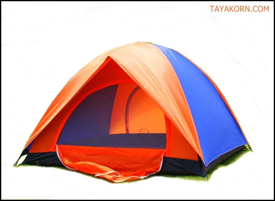 เต็นท์นอน 4 คน GEARY4 (FLYSHEET) TKC-LF4P