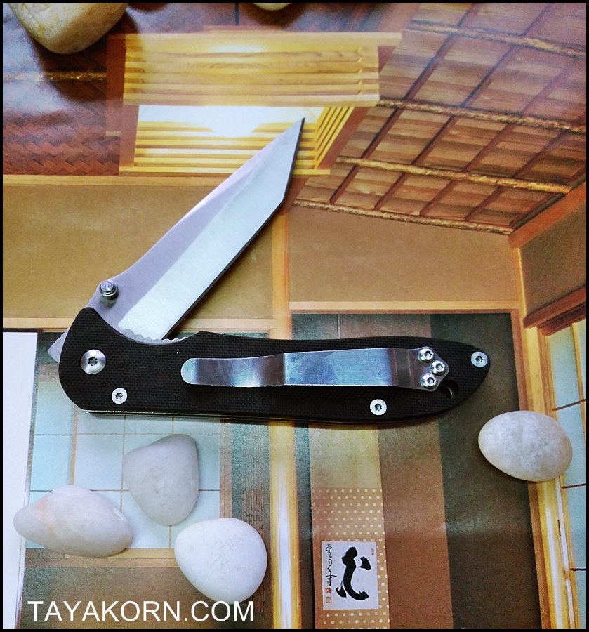 มีดLand901 ทันโตะ