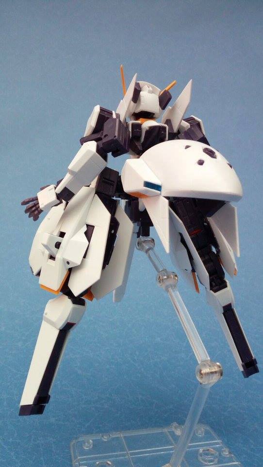 1/100 RX-124 Gundam TR-6 Woundwort [Cutecube]